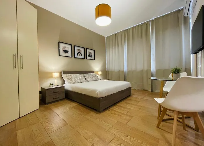 Daire Le Dimore Del Corso *