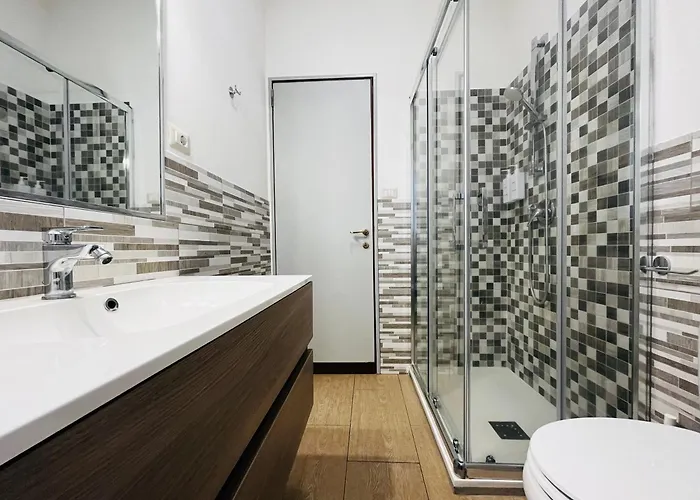 Daire Le Dimore Del Corso Katanya