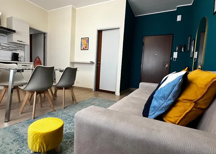 Daire Le Dimore Del Corso *