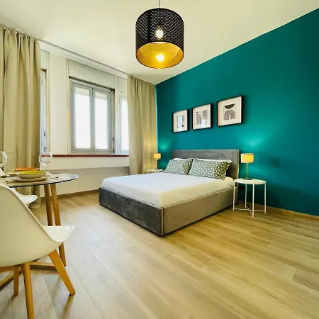 Le Dimore Del Corso 아파트 카타니아