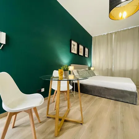 아파트 Le Dimore Del Corso 카타니아