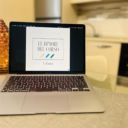 Le Dimore Del Corso アパート カターニア