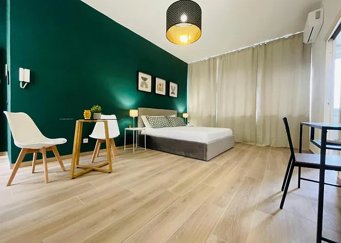 Le Dimore Del Corso アパート カターニア