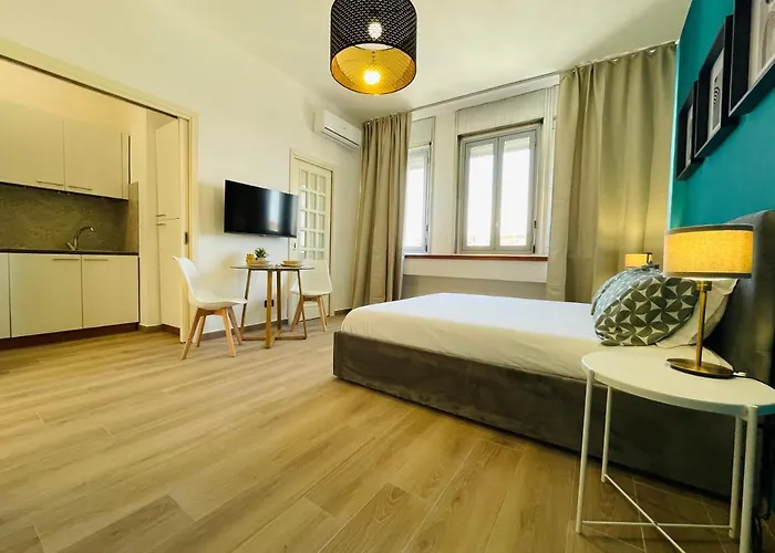 Le Dimore Del Corso アパート カターニア