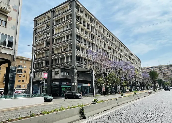 Le Dimore Del Corso アパート カターニア