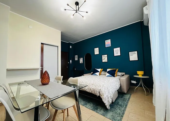 アパート Le Dimore Del Corso カターニア