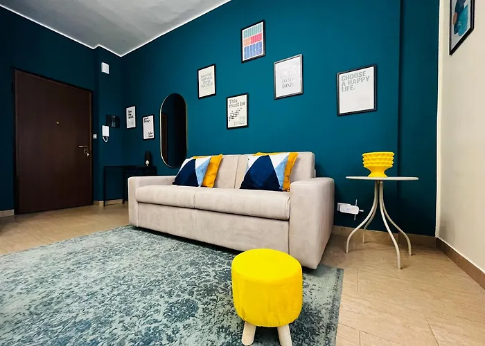 アパート Le Dimore Del Corso カターニア